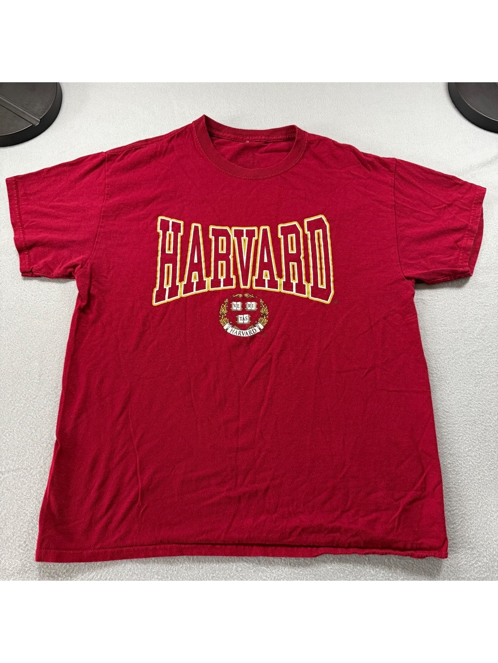 Official Harvard University Crimson Graphic T-Shirt